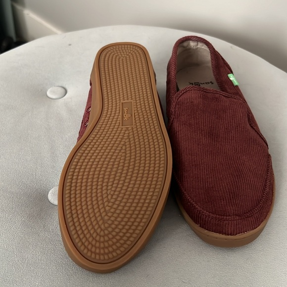 Sanuk corduroy loafers - Picture 3 of 5